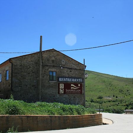 Casa Rural San Millan Villa Oncala ภายนอก รูปภาพ