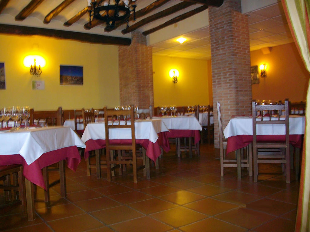 Casa Rural San Millan Villa Oncala ภายนอก รูปภาพ