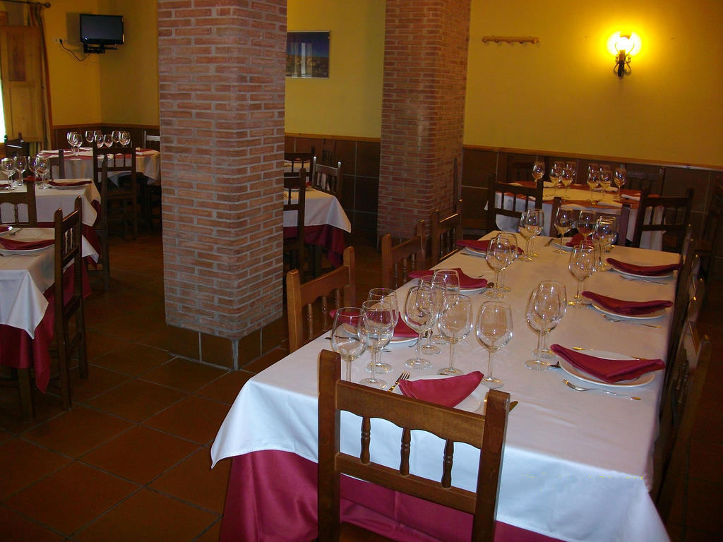 Casa Rural San Millan Villa Oncala ภายนอก รูปภาพ