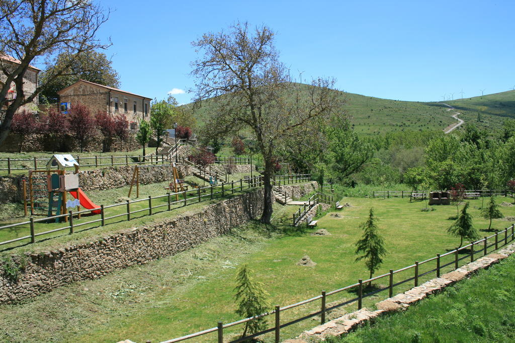 Casa Rural San Millan Villa Oncala ภายนอก รูปภาพ