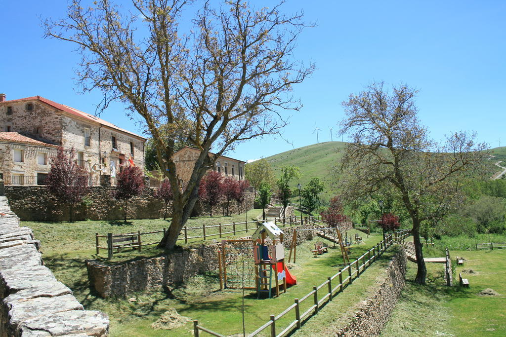 Casa Rural San Millan Villa Oncala ภายนอก รูปภาพ
