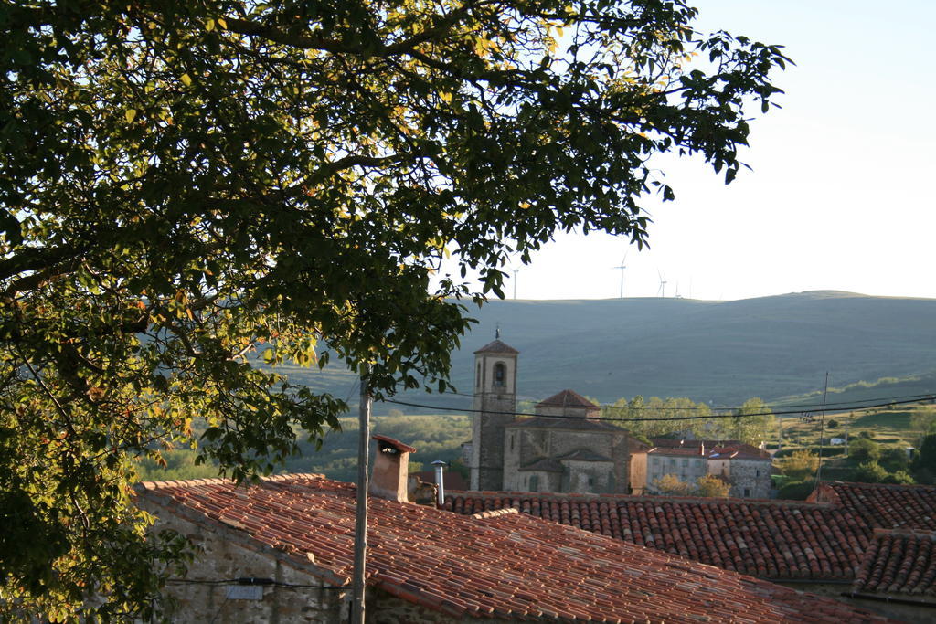 Casa Rural San Millan Villa Oncala ภายนอก รูปภาพ