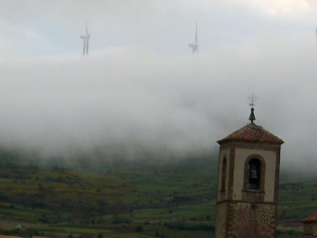 Casa Rural San Millan Villa Oncala ภายนอก รูปภาพ