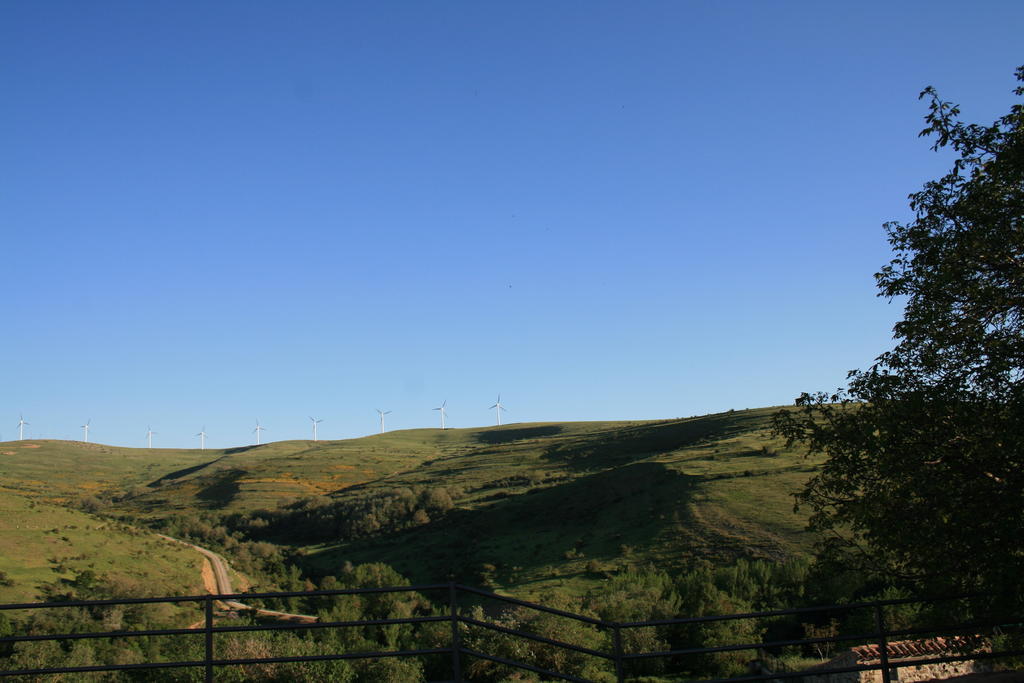 Casa Rural San Millan Villa Oncala ภายนอก รูปภาพ
