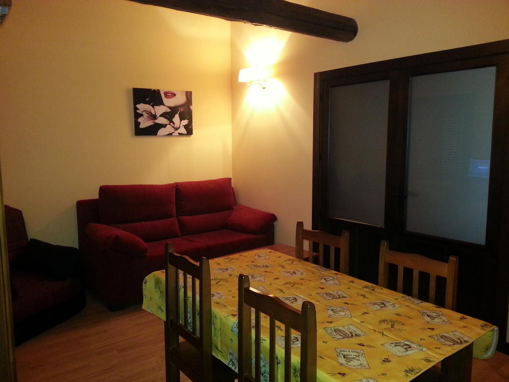 Casa Rural San Millan Villa Oncala ห้อง รูปภาพ