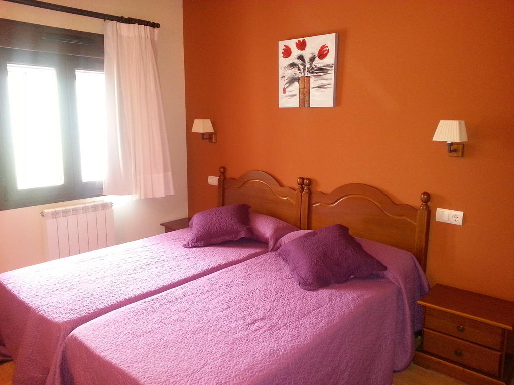 Casa Rural San Millan Villa Oncala ห้อง รูปภาพ