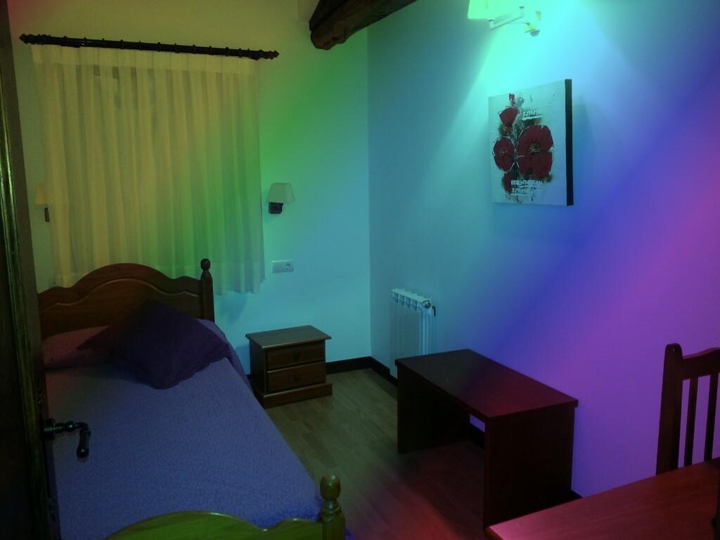 Casa Rural San Millan Villa Oncala ห้อง รูปภาพ